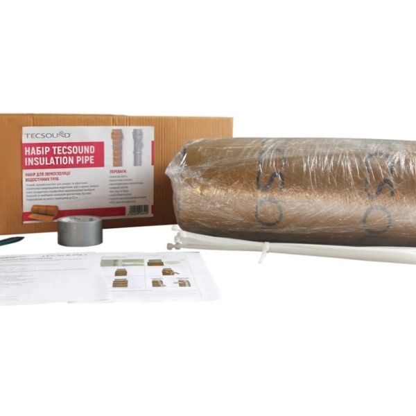 TECSOUND INSULATION PIPE_2