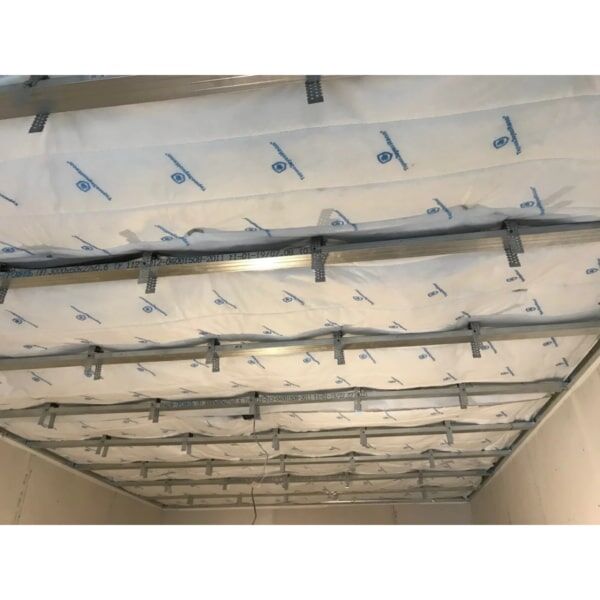 TermoZvukIzol_Standart_14_2 ТермоЗвукІзол Стандарт (14мм) монтаж на стелі